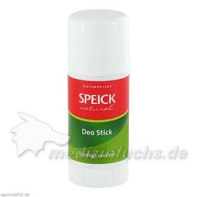 SPEICK DEO STICK NATURFR, 40 ML – PZN 3097767 из Германии