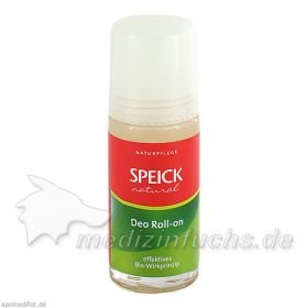 SPEICK DEO ROLL ON NATURMI, 50 ML – PZN 3097773 из Германии
