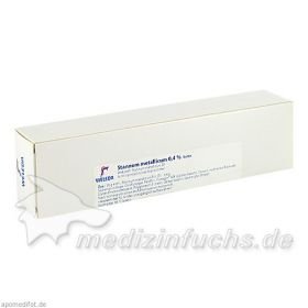 STANNUM MET 0.4%, 70 G – PZN 3141497 из Германии