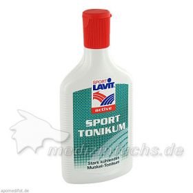 SPORT LAVIT SPORT TONIKUM, 200 ML – PZN 3144308 из Германии
