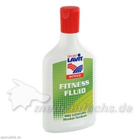 SPORT LAVIT DUSCHFIT, 200 ML – PZN 3144320 из Германии