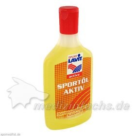 SPORT LAVIT SPORTOEL AKTIV, 200 ML – PZN 3144372 из Германии