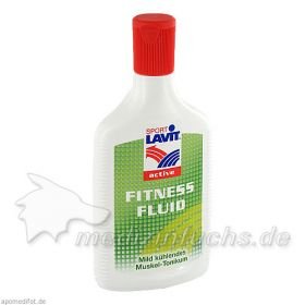 SPORT LAVIT FITNESS FLUID, 200 ML – PZN 3144389 из Германии
