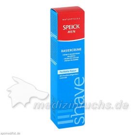 SPEICK RASIERCREME, 75 ML – PZN 3197380 из Германии