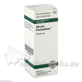 STICTA PENTARKAN, 50 ML – PZN 3216864 из Германии