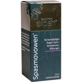 Spasmovowen, 50 ML – PZN 3299991 из Германии