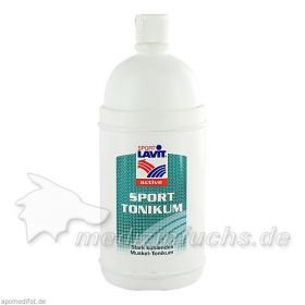 SPORT LAVIT SPORT TONIKUM, 1000 ML – PZN 3322939 из Германии