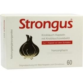 STRONGUS, 60 ST – PZN 3329924 из Германии