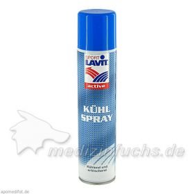 SPORT LAVIT Kältespray, 300 ML – PZN 3443620 из Германии