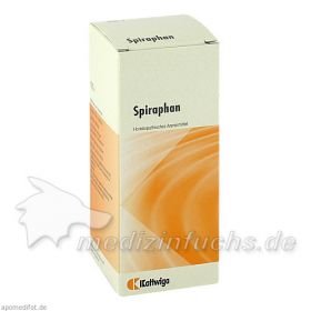 SPIRAPHAN, 100 ML – PZN 3467023 из Германии