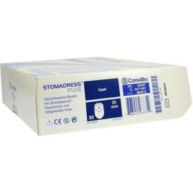 STOMADRESS PLUS BEI 25MM, 30 ST – PZN 3471467 из Германии