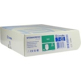 STOMADRESS PLUS BEI 50MM, 30 ST – PZN 3471510 из Германии
