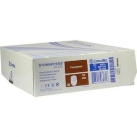 STOMADRESS PLUS TRA 32MM, 30 ST – PZN 3471556 из Германии