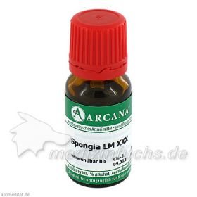 SPONGIA ARCA LM 30, 10 ML – PZN 3502564 из Германии