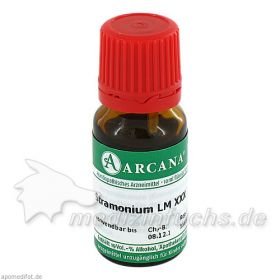 STRAMONIUM ARCA LM 30, 10 ML – PZN 3502618 из Германии