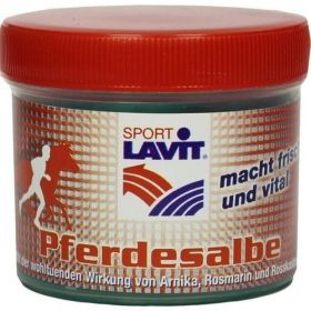 Sport Lavit Pferdesalbe, 50 ML – PZN 3644637 из Германии