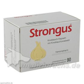 STRONGUS, 90 ST – PZN 3739668 из Германии