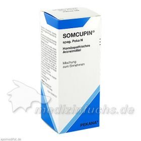 SOMCUPIN SPAG, 100 ML – PZN 3822234 из Германии