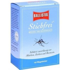Stichfrei Tuch, 10 ST – PZN 3875905 из Германии