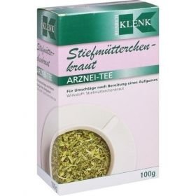 STIEFMUETTERCHENKRAUT, 100 G – PZN 3962194 из Германии