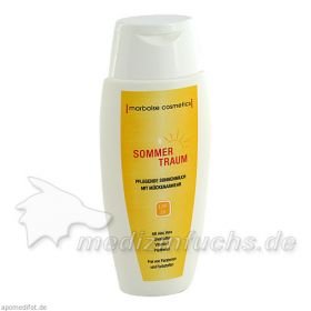 Sommertraum-Pfleg.Sonnenmilch LSF20 m.Mückenabwehr, 150 ML – PZN 412406 из Германии