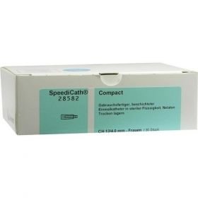 SpeediCath Compact Einmal Katheter Ch12 285820, 30 ST – PZN 4244986 из Германии