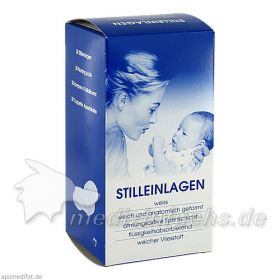 STILLEINLAGEN BABY FRANK, 30 ST – PZN 4266752 из Германии