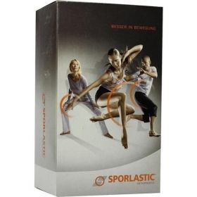 SPORLASTIC CUBIDYN 07236 schwarz, 1 ST – PZN 4305564 из Германии