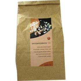 Spitzwegerichtee, 300 G – PZN 430657 из Германии