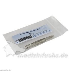 SPLITTERPINZETTE 8CM 07124, 1 ST – PZN 4445176 из Германии