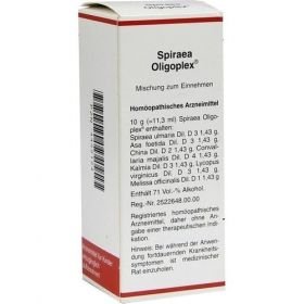 Spiraea Oligoplex, 50 ML – PZN 4452124 из Германии
