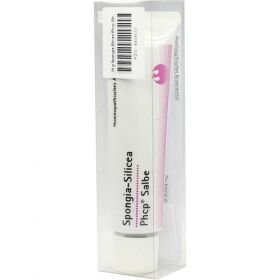 Spongia-Silicea Phcp Salbe, 30 G – PZN 4494619 из Германии
