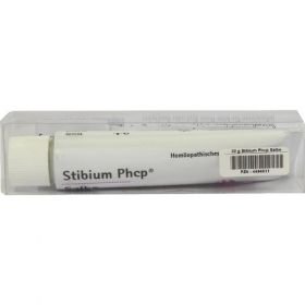 Stibium Phcp Salbe, 30 G – PZN 4494631 из Германии