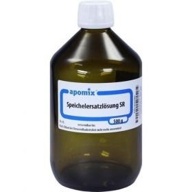 SPEICHELERSATZLOESUNG SR, 500 G – PZN 4545989 из Германии