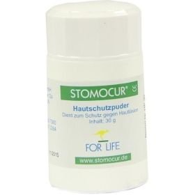 STOMOCUR Hautschutzpuder, 30 G – PZN 4572710 из Германии