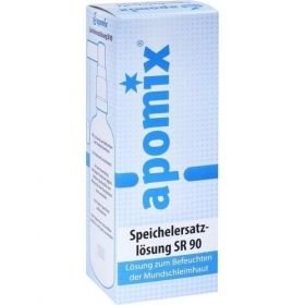 Speichelersatzlösung SR, 100 G – PZN 4608224 из Германии