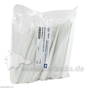 SPATEL MUND PLASTIK, 100 ST – PZN 4863904 из Германии