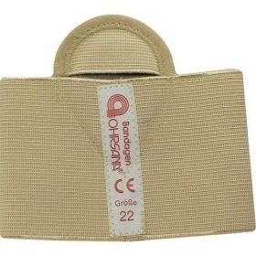 SPREIZFUSS BANDAGE + PEL GR 22, 1 ST – PZN 4863962 из Германии