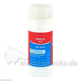 Speick Men Deo Stick, 40 ML – PZN 5393530 из Германии