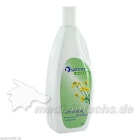Spitzner Massage Einreibung Arnika, 1000 ML – PZN 5511662 из Германии