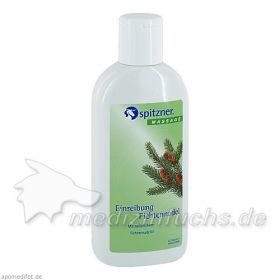 Spitzner Massage Einreibung Fichtennadel, 200 ML – PZN 5511722 из Германии