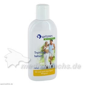 spitzner MASSAGE Trainingsbalsam, 200 ML – PZN 5511768 из Германии