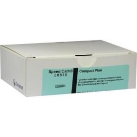 SpeediCath Compact Plus CH10, 30 ST – PZN 5531498 из Германии