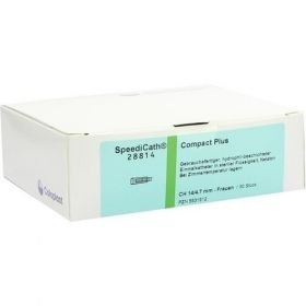 SpeediCath Compact Plus CH14, 30 ST – PZN 5531512 из Германии