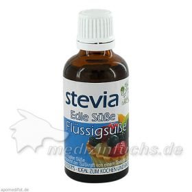 Stevia Fluid, 50 ML – PZN 5877274 из Германии