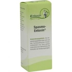 SPASMO-ENTOXIN, 20 ML – PZN 5966138 из Германии