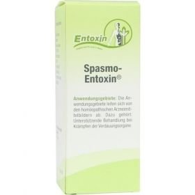 SPASMO-ENTOXIN, 100 ML – PZN 5966150 из Германии