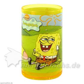 Sponge Bob Zahnputzbecher Melamin sortiert, 1 ST – PZN 6075542 из Германии