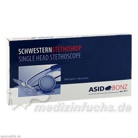 STETHOSKOP, 1 ST – PZN 6152633 из Германии