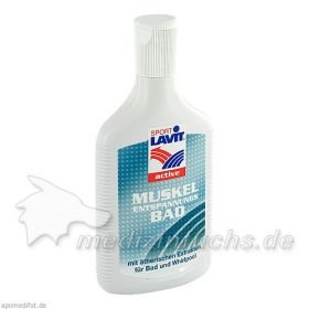 SPORT LAVIT Muskel Entspannungsbad, 200 ML – PZN 6175226 из Германии